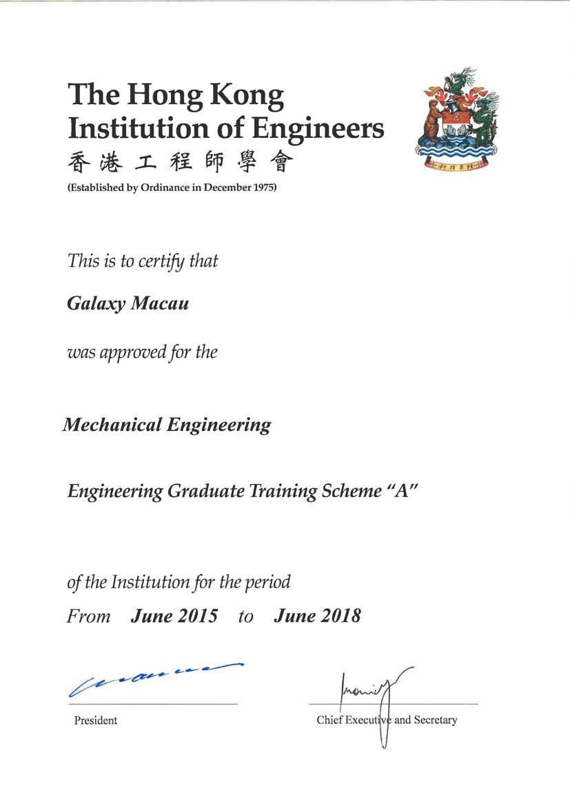 Galaxy Entertainment