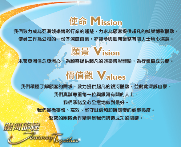 使命‧願景‧價值觀