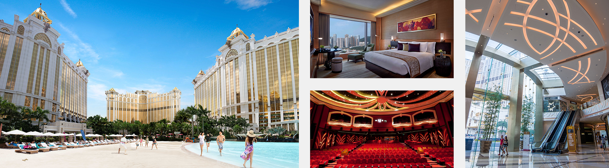 Officine Universelle Buly  Galaxy Macau, the World-Class Asian Resort  Destination