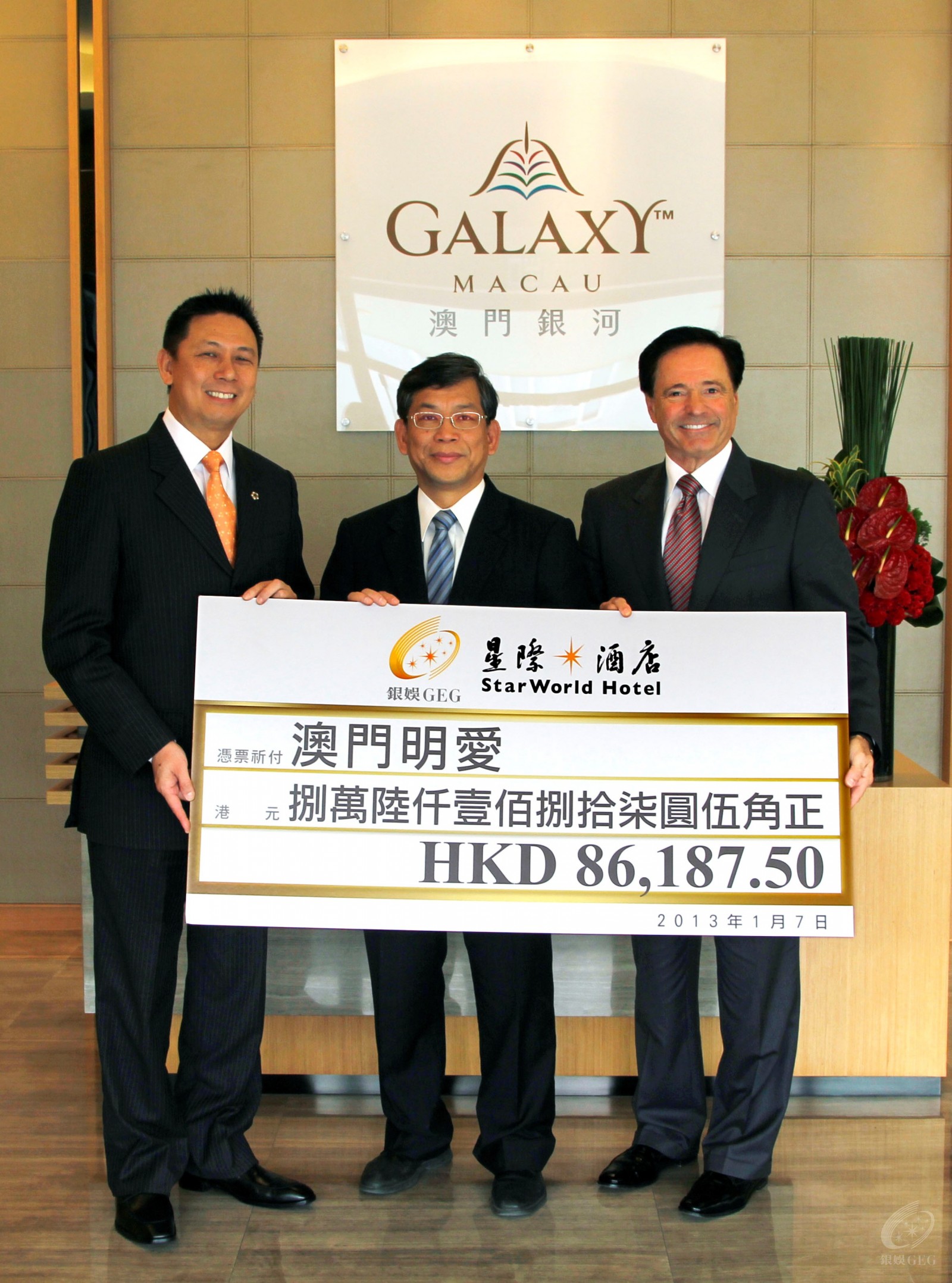 Galaxy Entertainment