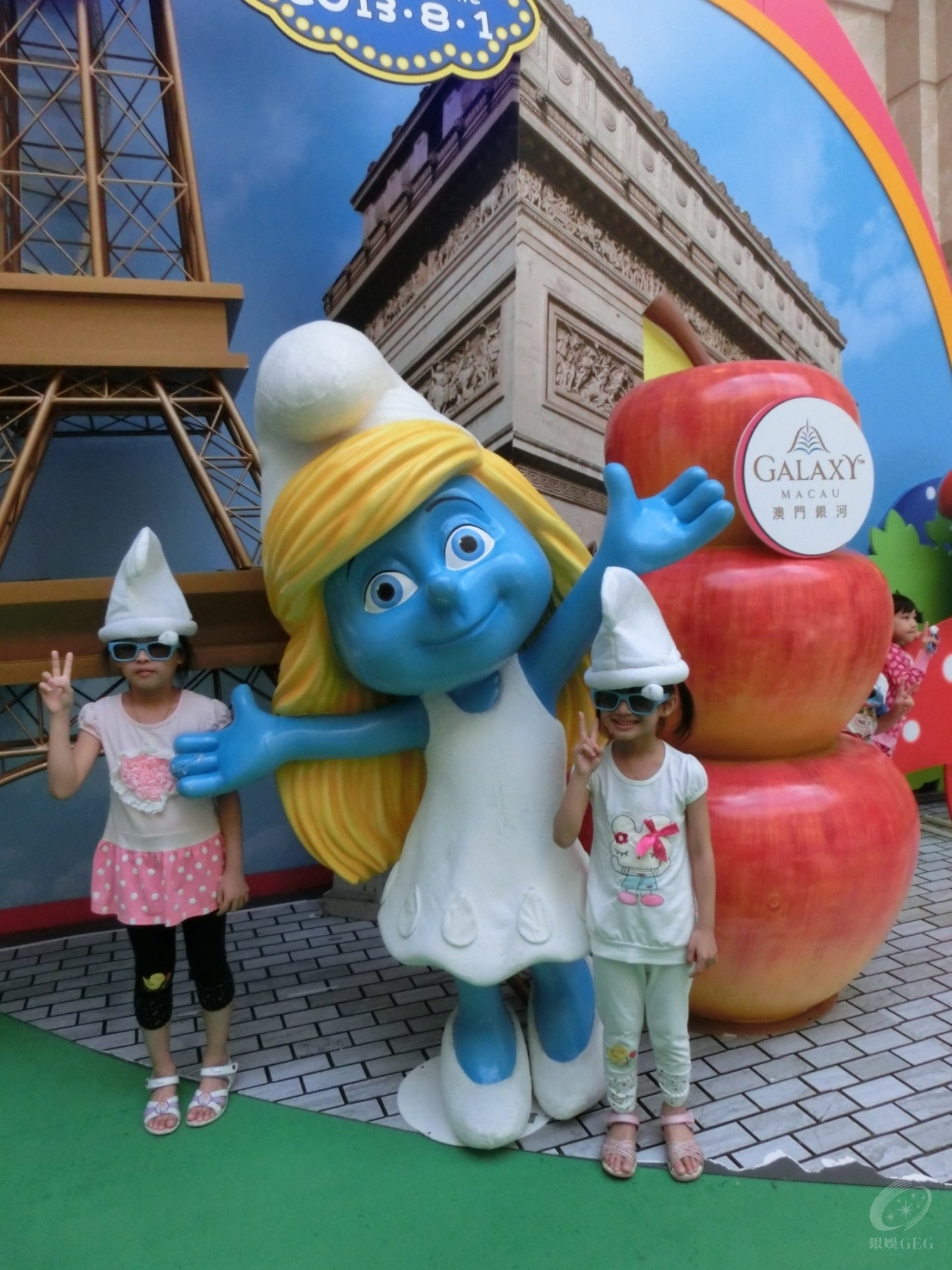 pictures of real smurfs