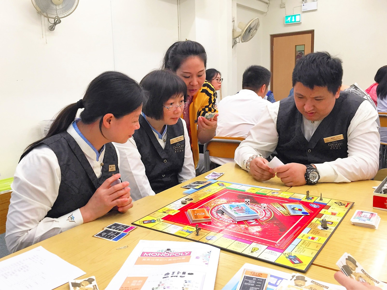 Galaxy Entertainment